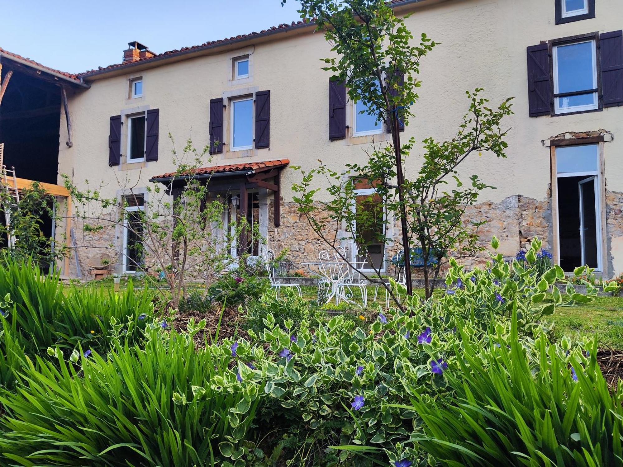 Maison Berthranet Seich Εξωτερικό φωτογραφία
