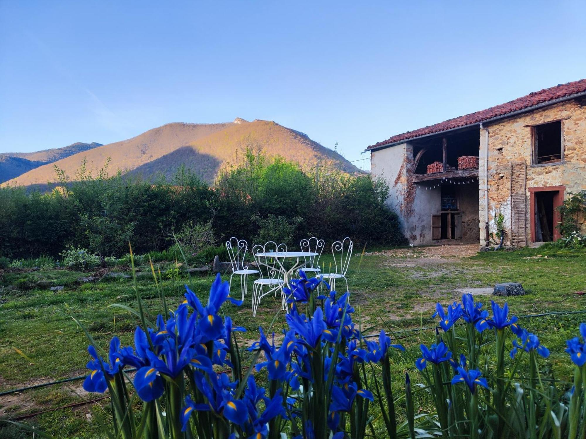 Maison Berthranet Seich Εξωτερικό φωτογραφία
