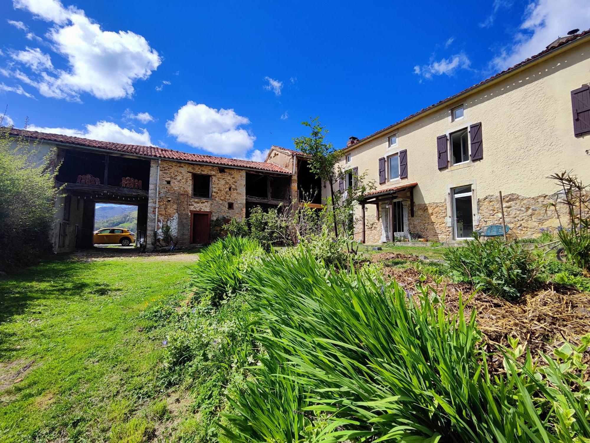 Maison Berthranet Seich Εξωτερικό φωτογραφία