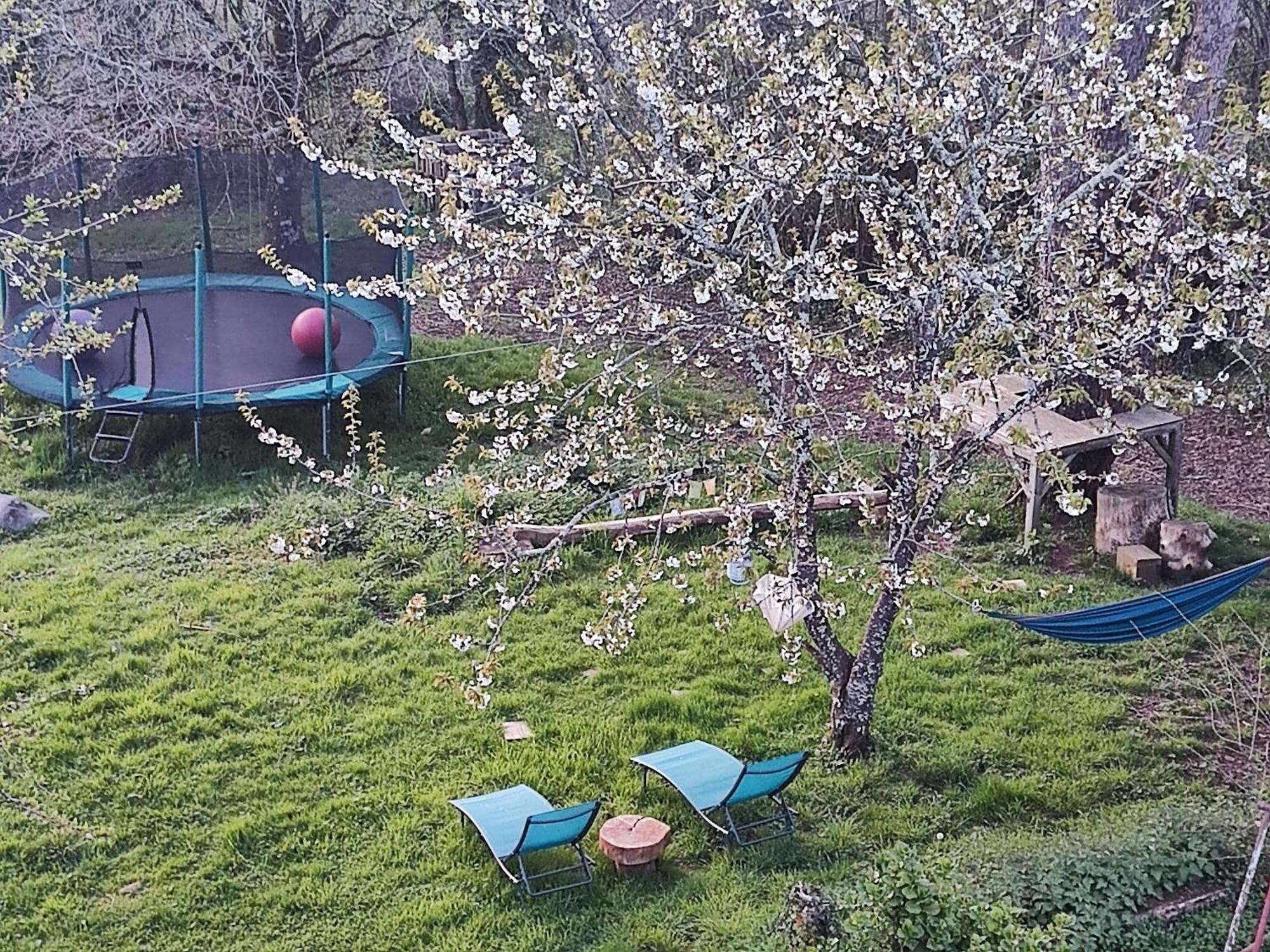 Maison Berthranet Seich Εξωτερικό φωτογραφία